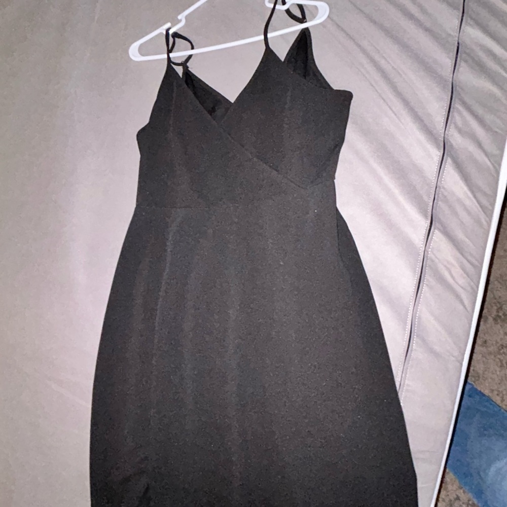 Elegant Black Dress